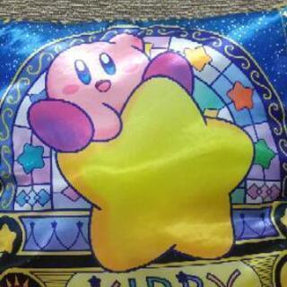 カービィ クッション