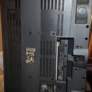 TOSHIBA 52型テレビあげますの画像