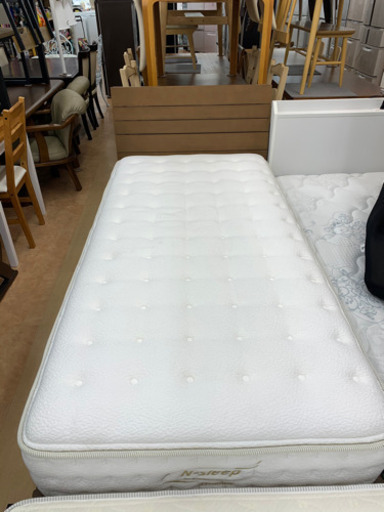 【トレファク摂津店 店頭限定】 ニトリのシングルベッド入荷致しました！！