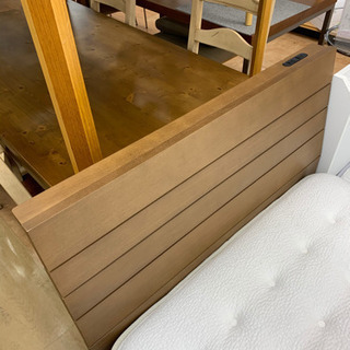 【トレファク摂津店 店頭限定】 ニトリのシングルベッド入荷致しました！！