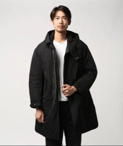 メンズ one gravity M-51 FISHTAIL COAT