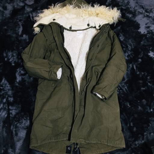 one gravity M-51 FISHTAIL COAT
