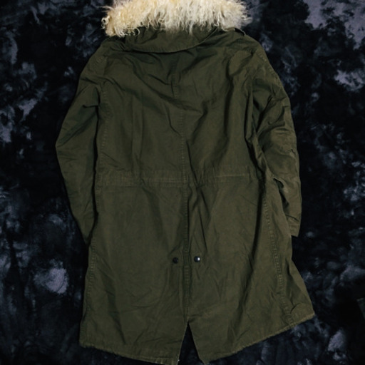 one gravity M-51 FISHTAIL COAT