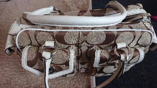 COACH ハンドバッグ