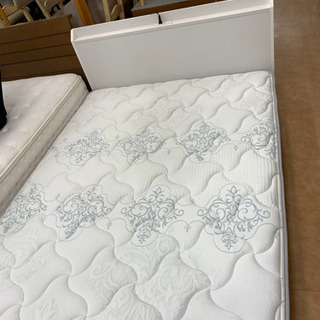 【トレファク摂津店 店頭限定】 ダブルベッド入荷致しました！