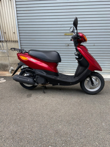 ジョグ！タイヤ新品！オイル交換済み！