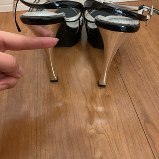 ヒール Ｍサイズの画像
