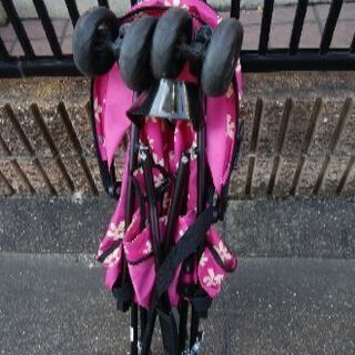 ベビーカー【交渉中】の画像