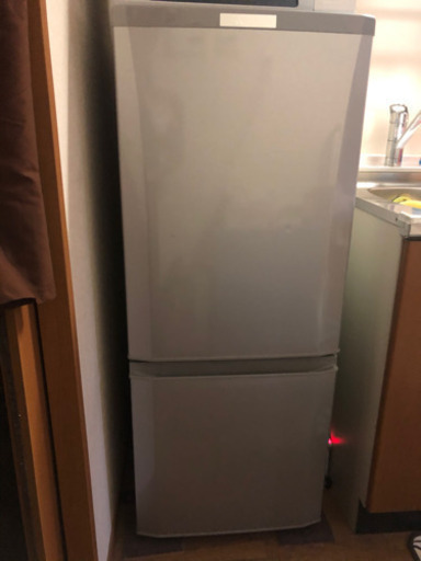 MITSUBISHI 146L冷蔵庫　取り引き決定しました。