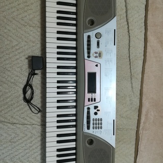 【取引調整中】ヤマハ キーボード EZ-J14 難あり ジャンク