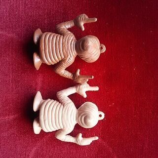 E・Tミニ人形二体セット※超プレミアムレア物新品未使用の画像