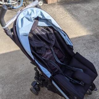 ベビーカー　Aprica　A型ベビーカー　STICKコスメクルール
