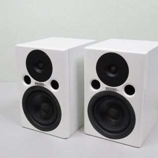 FOSTEX　モニタースピーカー　PM0.4　ペア