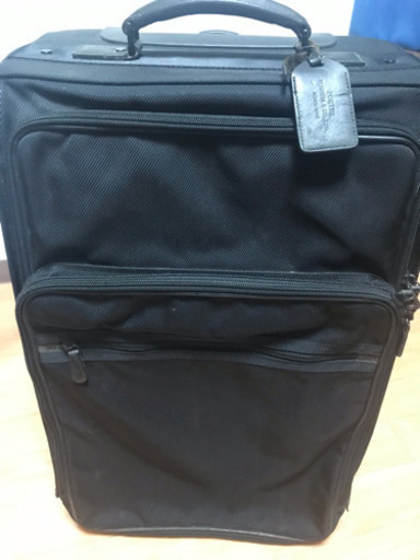 【カッコイイ‼️】とにかく読んで‼️PORTERのスーツケース✈️