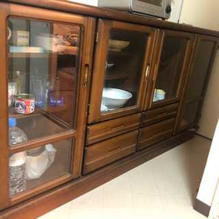 サイドボードの画像