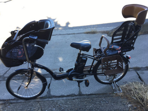 Ｇ５Ｎ電動自転車Ｍ２４Ｗパナソニックギュット２０インチ８アンペア