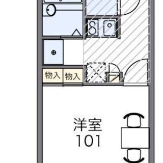 初期費用格安！当月家賃+翌月家賃含み10万以下相談可！保証人不要...
