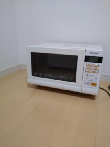 オーブンレンジ Panasonic