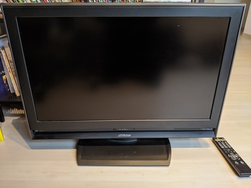 ビクター　32型液晶テレビ