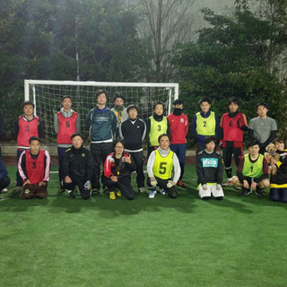 １月１９日、日曜日１９時からフットサル⚽️池尻大橋駅すぐ！ 現在...