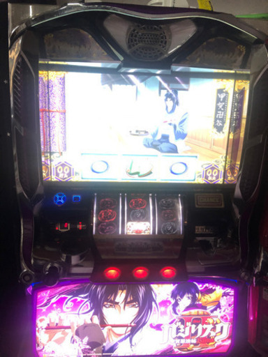 配送可能　バジリスク2 スロット実機