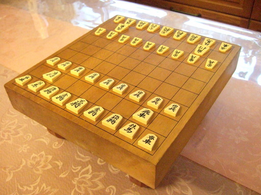 将棋盤セット