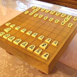 将棋盤セット