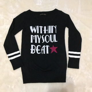 セシルマクビー　ＣＥＣＩＬ  ＭcＢＥＥ ニット