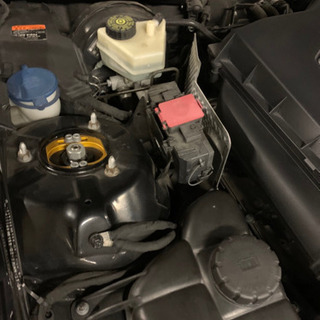 SLK350 内外装カーボンカスタムの画像