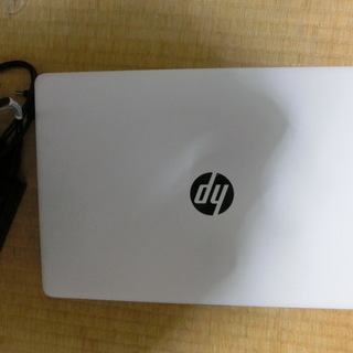 値下げ!　HP AMD A6-9225 15.6インチ　メモリ4G/HDD 1TB Windows10ノートパソコン 15-db 6MY38PA-AAAA　Hewlett-Packard