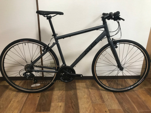XDS XJ-T050 クロスバイク 通勤・通学 街乗り ローディの普段使い用に カスタムベースにも