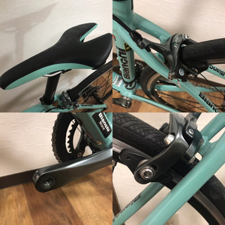 BIANCHI ビアンキ IMPULSO Tiagra 2018 チェレステ ロードバイクの画像