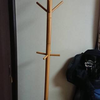 ポールハンガー（けゆの様）