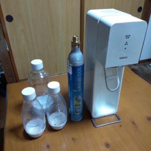 その他 sodastream