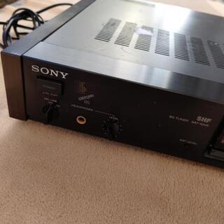 SONY  BSチューナー  SAT-100R