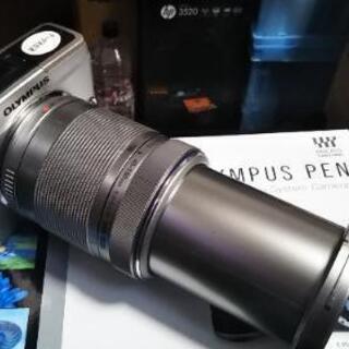 完売御礼 美品】OLYMPUSミラーレス一眼 PL-2