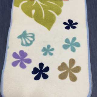 キッチンマット 未使用品 45×125の画像