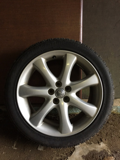 スタットレス17インチ