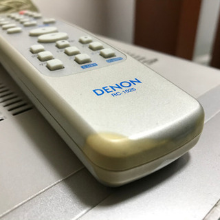DENON 5.1ch ホームシアターセットの画像