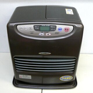 ダイニチ石油ファンヒーターKF-W36L2008年製正常作動品