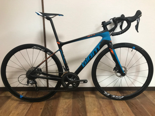 GIANT ジャイアント DEFY ADVANCED PRO1 2017 ULTEGRA MIXディスクブレーキ カーボンロード