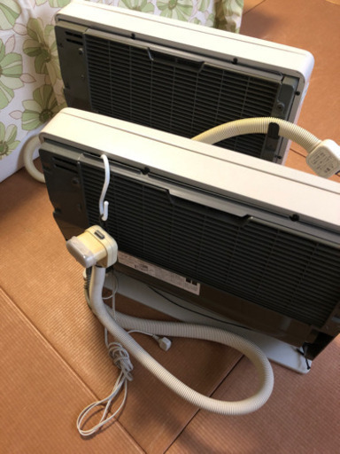 温水ルームヒーター　ホットマン
