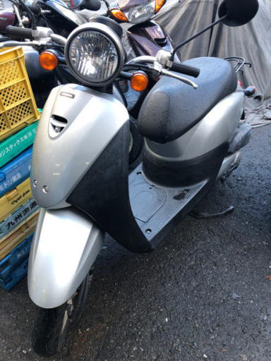 HONDA トゥデイ　2型　AF67 セル始動　福岡市南区