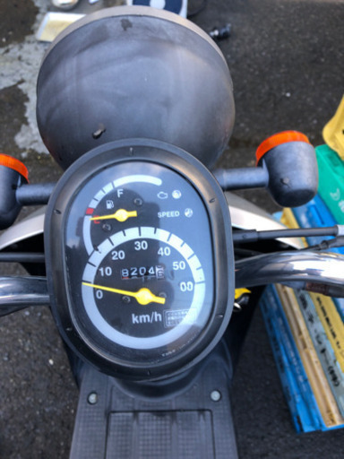 HONDA トゥデイ　2型　AF67 セル始動　福岡市南区