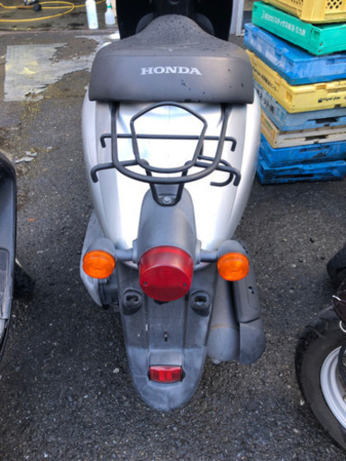 HONDA トゥデイ　2型　AF67 セル始動　福岡市南区
