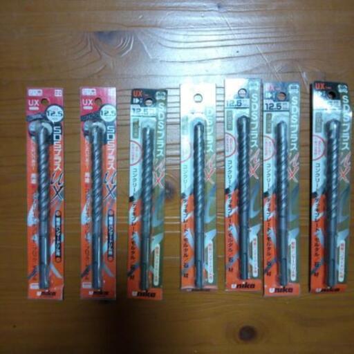 コンクリートキリ　SDSプラス