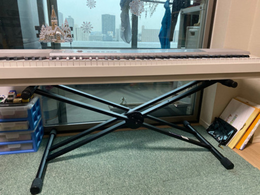 電子ピアノ　privia pax-150