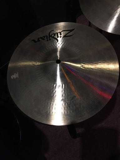 Zildjian A Zildjian New Beat HiHat 12