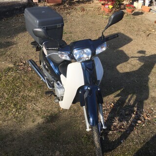 ホンダ スーパーカブ 50cc 受付終了