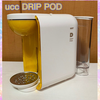 UCC DRIP POD 美品